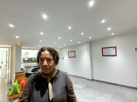 Foto de Maria del Rocio Sánchez Gonzalez